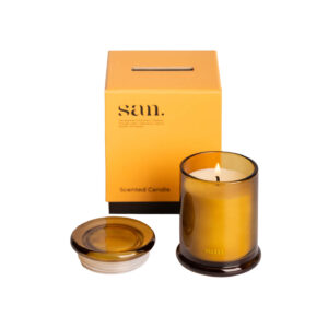 Scented Soy Wax Candle<span> - </span>Whispering Rainforest, 160 g.