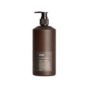 Scented Hand Wash<span> - </span>Amber Splash, 500 ml.