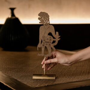 Scented Shadow Puppet By SAN