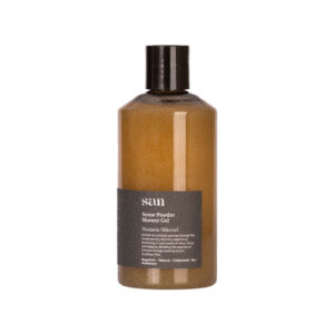 Stone Powder Shower Gel<span> - </span>Mandarin Silkroad, 300 ml.