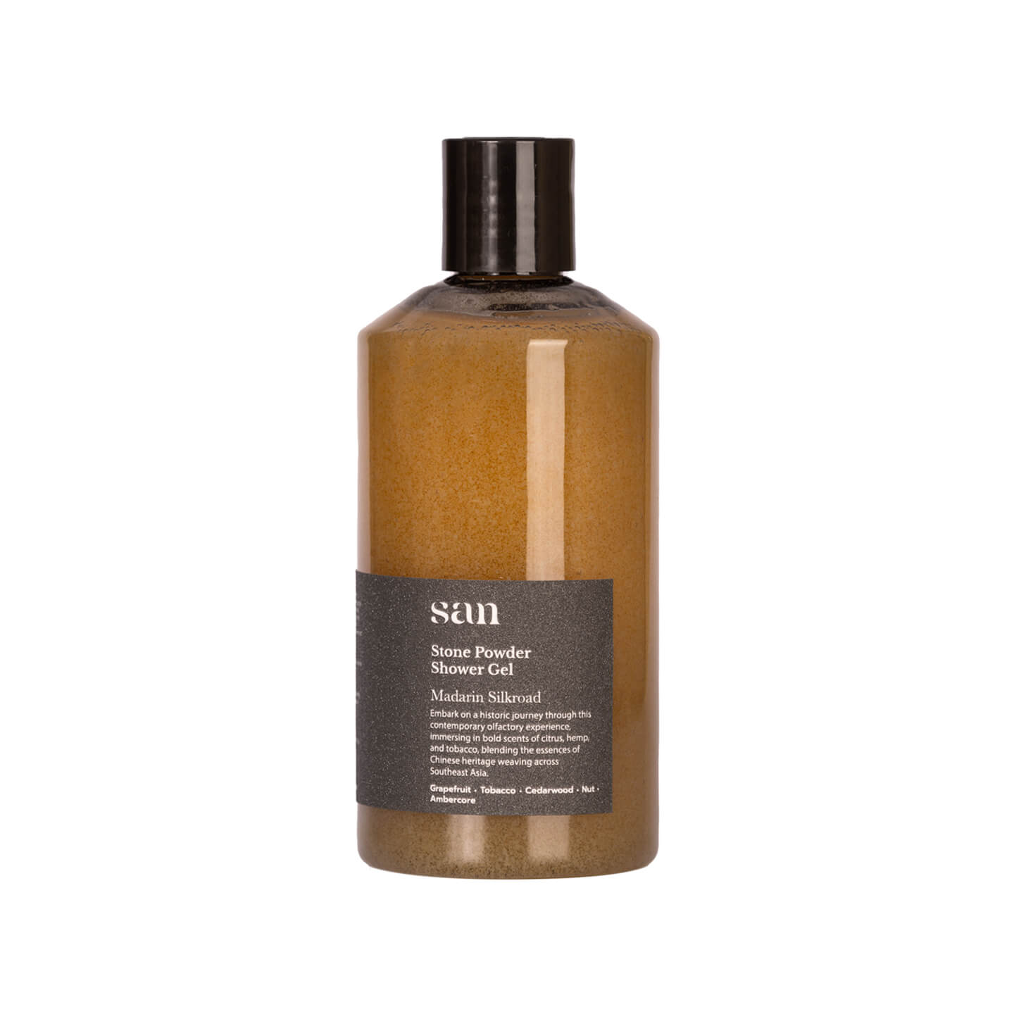 Stone Powder Shower Gel