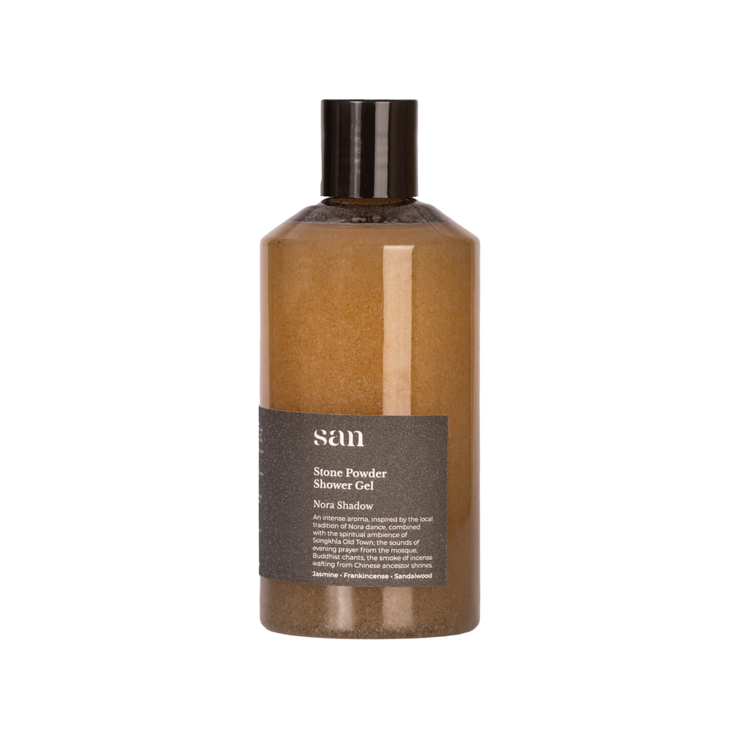 Stone Powder Shower Gel