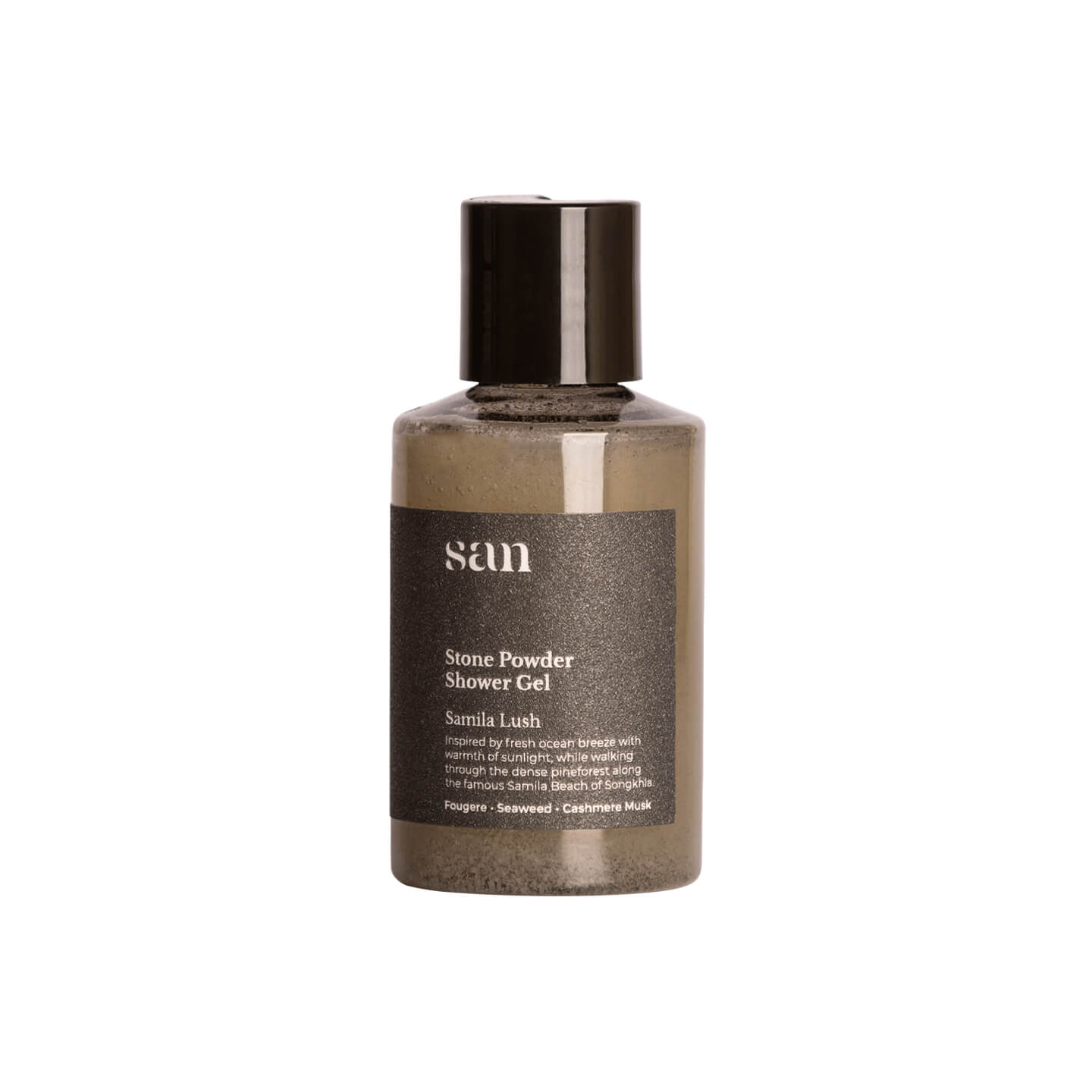 Stone Powder Shower Gel