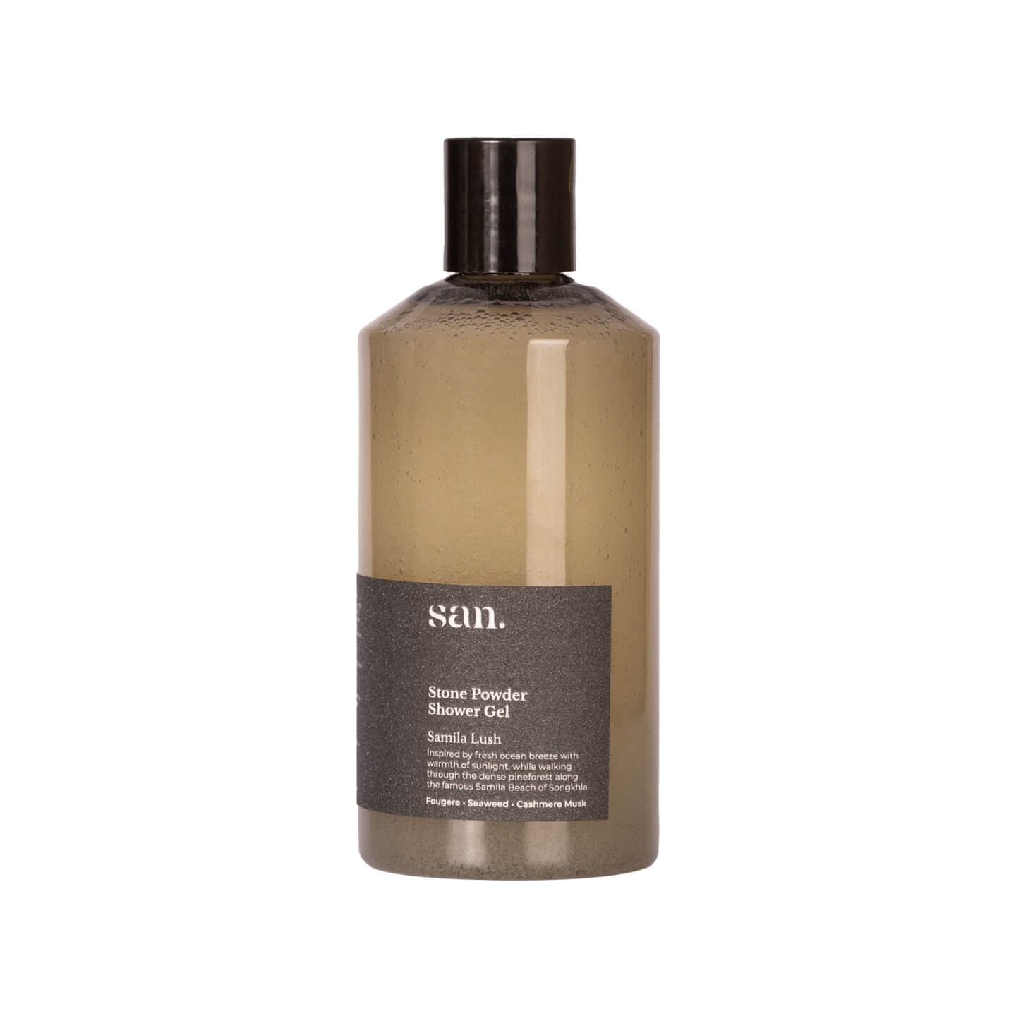 Stone Powder Shower Gel